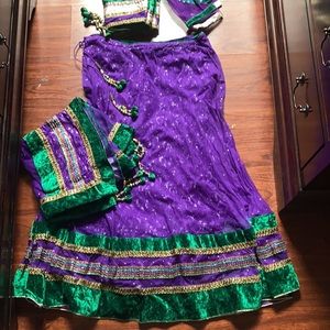 Indian Chaniya Choli
